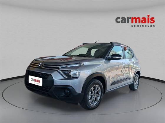 CITROËN C3 1.0 FIREFLY FLEX FEEL MANUAL